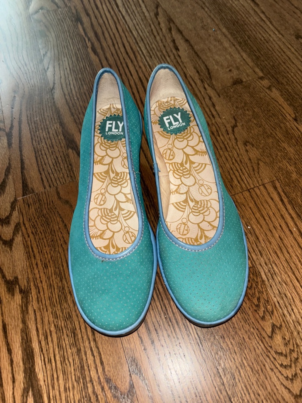 Fly London Women’s Shoes Size 41 - Picture 2 of 8